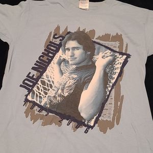 Joe Nichols 2006 tour tshirt